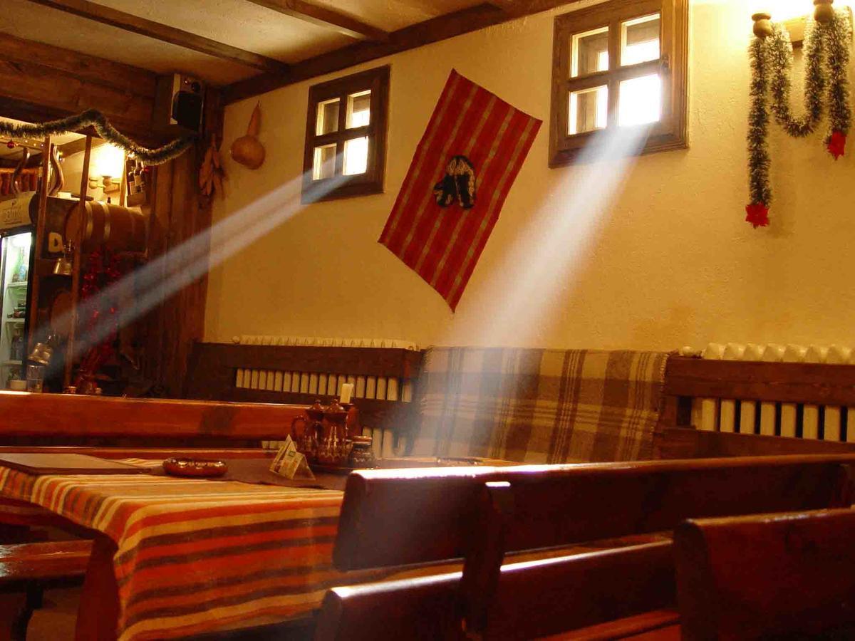 Hotel Kalina Shiroka Lŭka Esterno foto