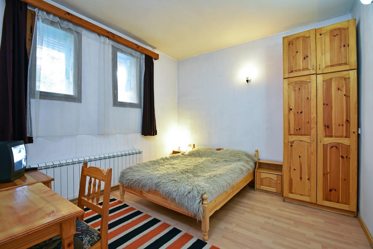 Hotel Kalina Shiroka Lŭka Esterno foto