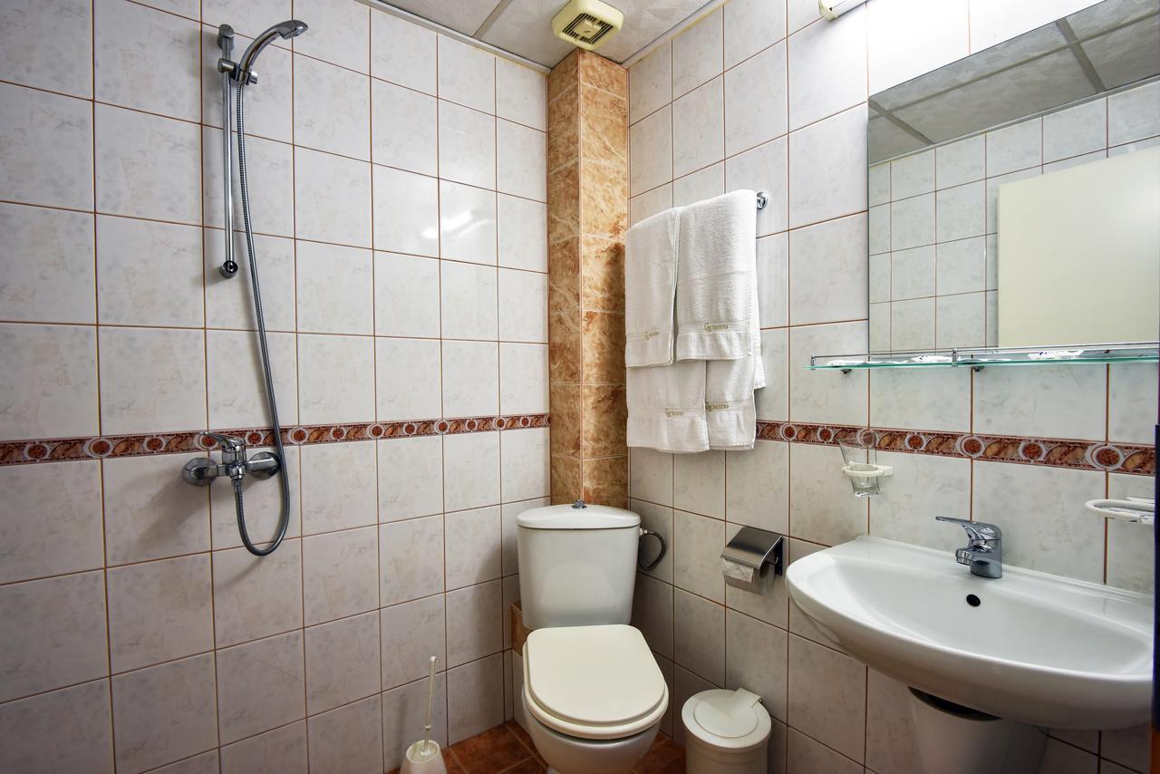 Hotel Kalina Shiroka Lŭka Esterno foto