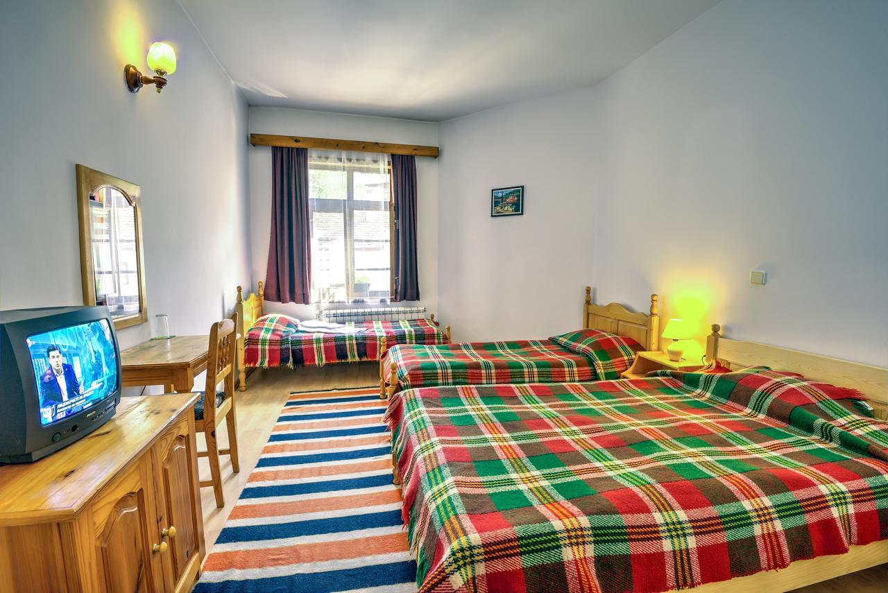Hotel Kalina Shiroka Lŭka Esterno foto