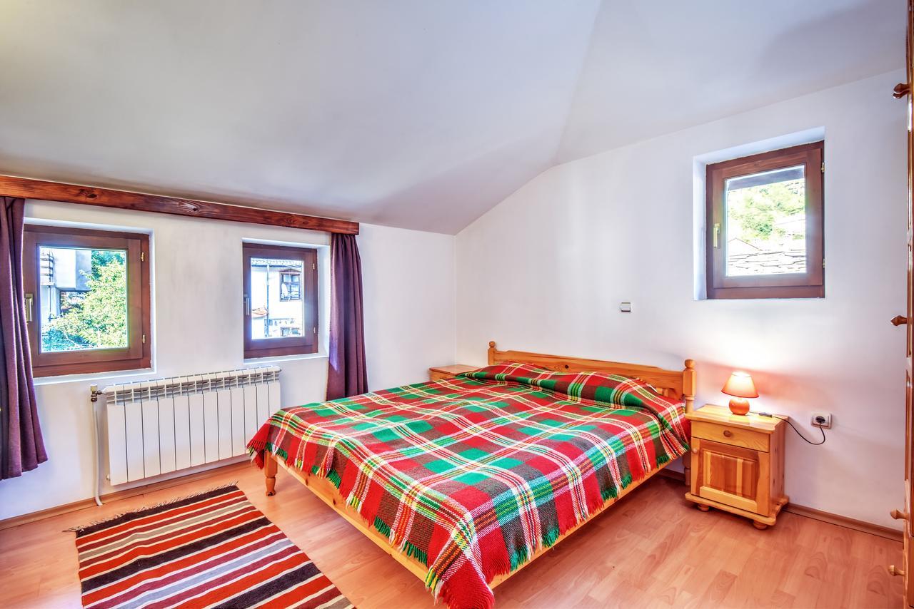 Hotel Kalina Shiroka Lŭka Esterno foto