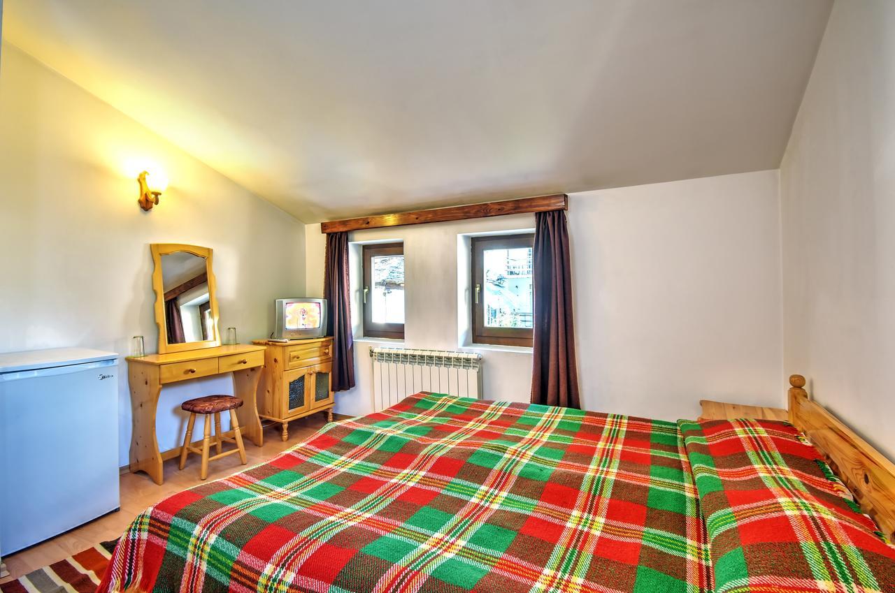 Hotel Kalina Shiroka Lŭka Esterno foto
