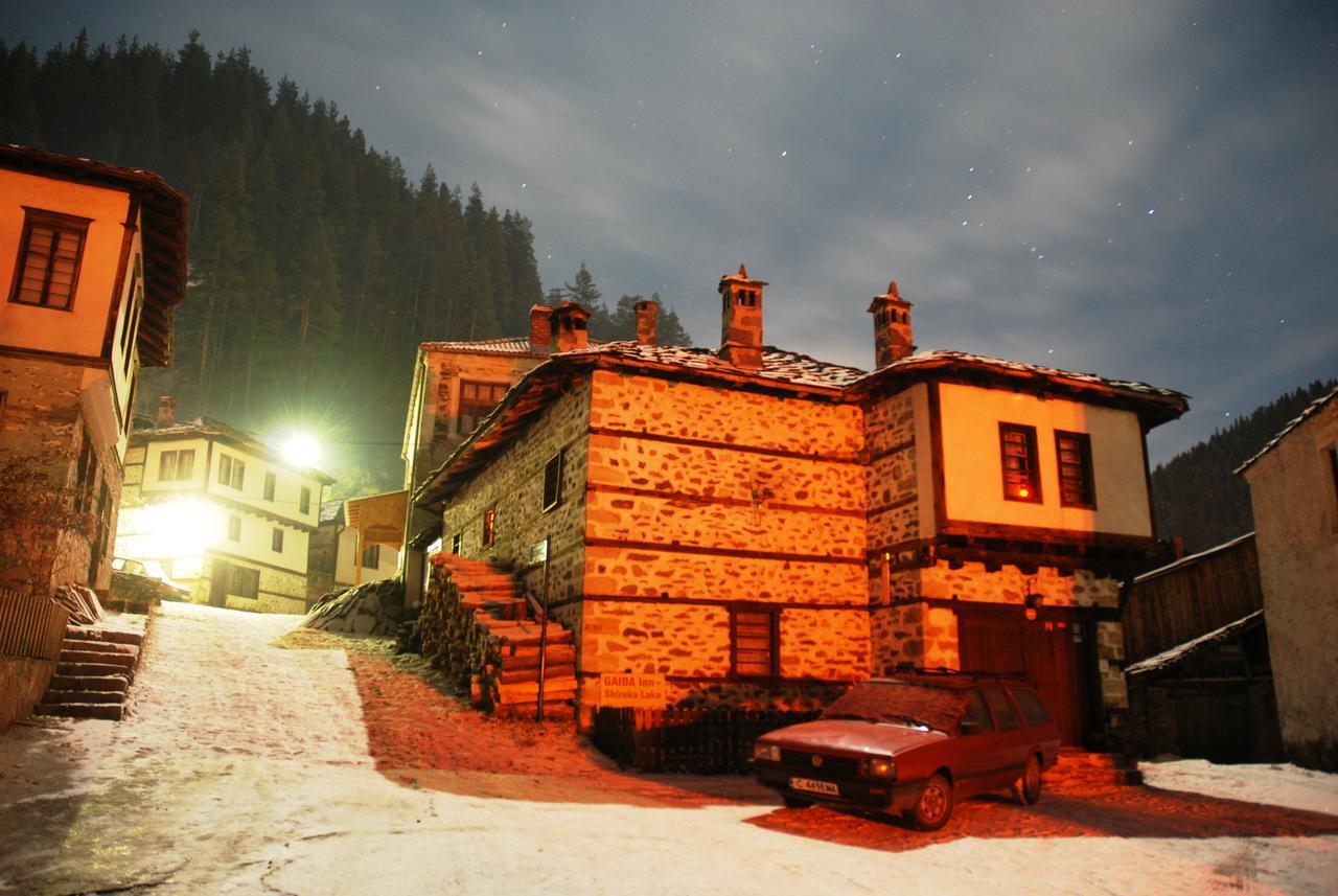 Hotel Kalina Shiroka Lŭka Esterno foto