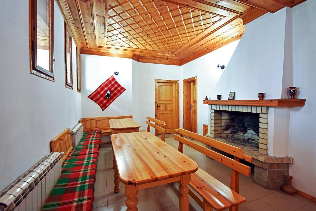 Hotel Kalina Shiroka Lŭka Esterno foto