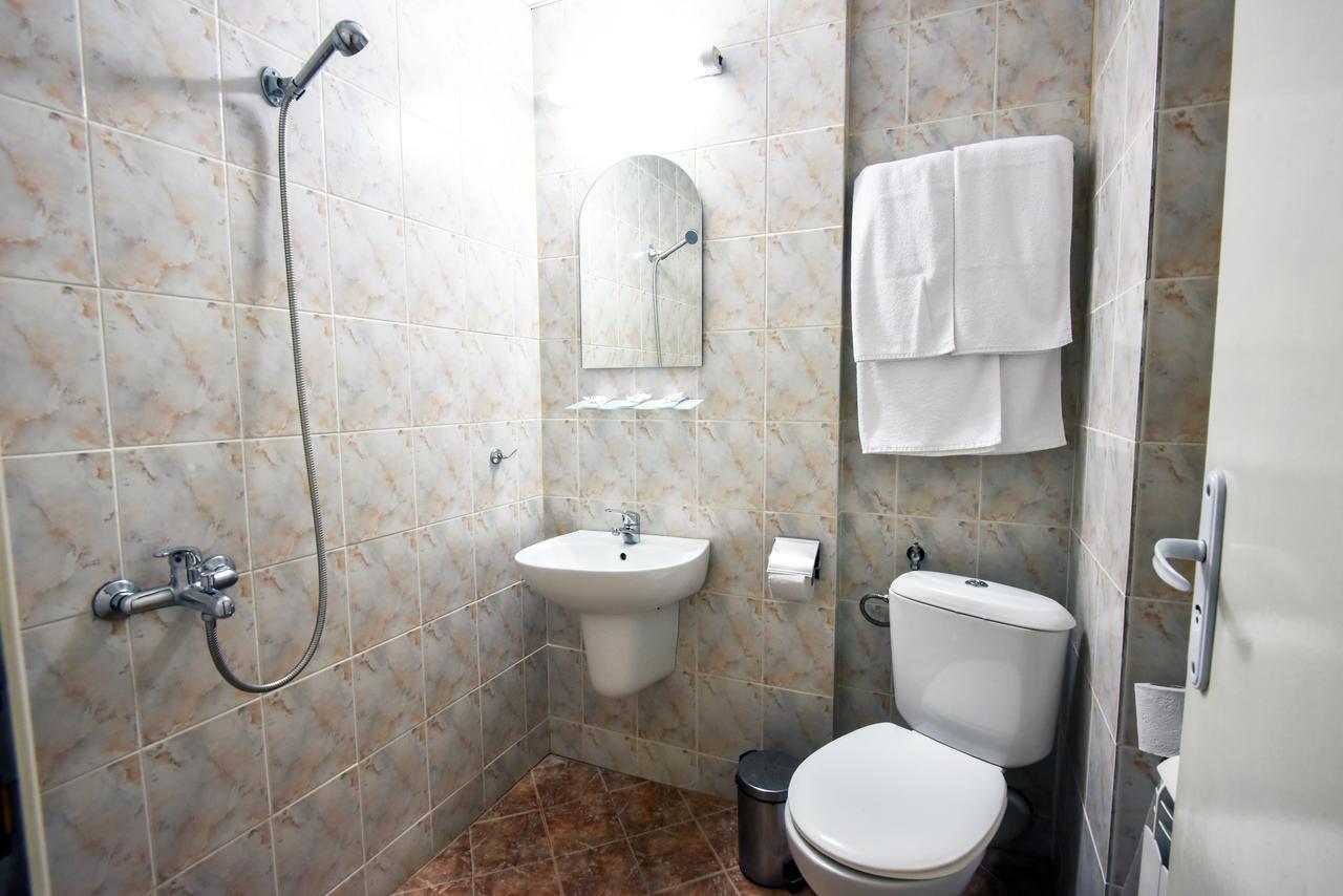 Hotel Kalina Shiroka Lŭka Esterno foto