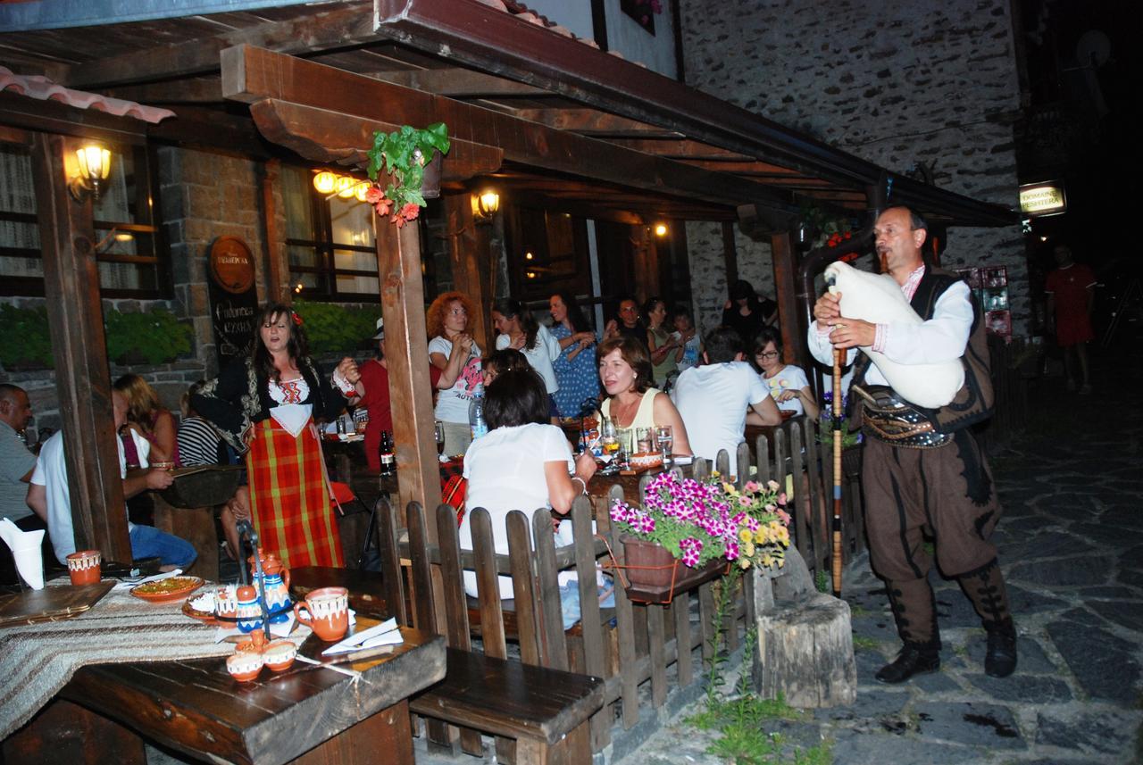 Hotel Kalina Shiroka Lŭka Esterno foto